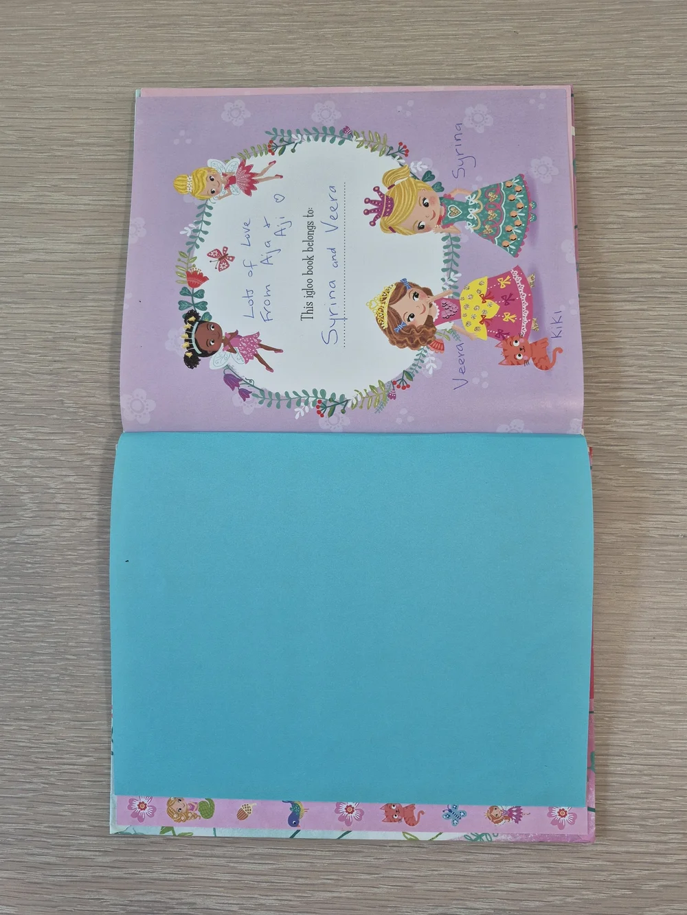 Pretty Stories Children's Book - Hardcover